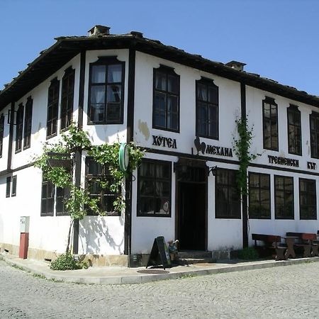 Trevnenski Kat Hotel Tryavna Bagian luar foto